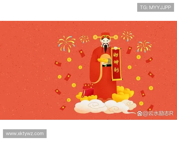 开启好运大门：开运中国为你带来全方位的幸福与吉祥